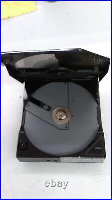 SONY D-50 Portable CD player No power when checking, body only Junk item