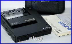 SONY D-555 (D-Z555) DISCMAN Tragbarer CD-Player Optisch 1A+Zubehör! Als Defekt