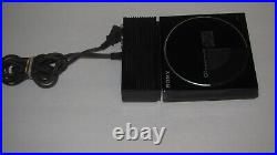 SONY D 5A CD PLAYER With AC-D50 Power Dock Working Vintage Nice