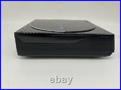 SONY D 5A CD PLAYER With AC-D50 Power Dock Working Vintage Nice