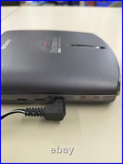 SONY D-626 Portable CD Player 114560