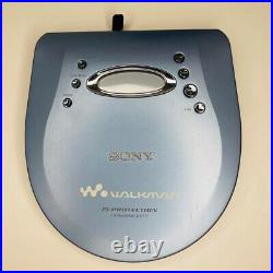 SONY D-777 CD player Diskman portable DBB Audio Devices Walkman Japan