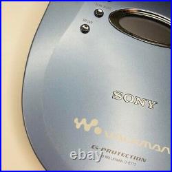 SONY D-777 CD player Diskman portable DBB Audio Devices Walkman Japan