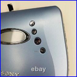 SONY D-777 CD player Diskman portable DBB Audio Devices Walkman Japan