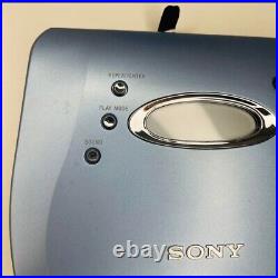 SONY D-777 CD player Diskman portable DBB Audio Devices Walkman Japan