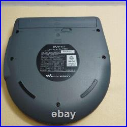 SONY D-777 CD player Diskman portable DBB Audio Devices Walkman Used AS-IS