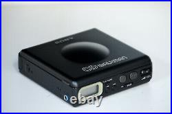 SONY D-82 DISCMAN Tragbarer CD-Walkman Optisch 1A! Ungetestet als Defekt! D82