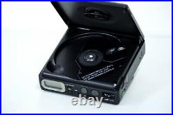 SONY D-82 DISCMAN Tragbarer CD-Walkman Optisch 1A! Ungetestet als Defekt! D82