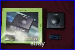 SONY D-82 Portable Player CD Walkman