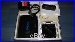 SONY D-88 Discman CD Compact Player Made in Japan vintage in box
