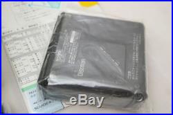SONY D-88 Discman CD Compact Player New Rare