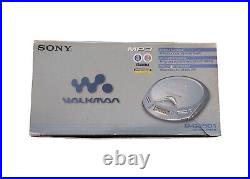SONY D-CJ501 CD Player Portable Player