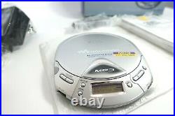 SONY D-CJ501 Walkman MP3 Play Back DISCMAN Brand New