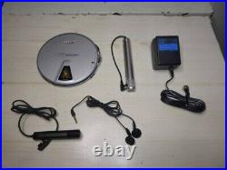 SONY D-E01 15th anniversary model CD Walkman Free Shippinig from Japan