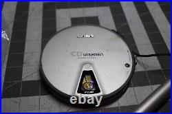 SONY D-E01 15th anniversary model CD Walkman Portable CD Player