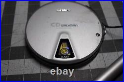 SONY D-E01 15th anniversary model CD Walkman Portable CD Player