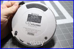 SONY D-E01 15th anniversary model CD Walkman Portable CD Player