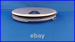 SONY D-E01 CD Walkman Portable CD Player 20th Anniversary Model