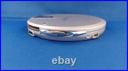 SONY D-E01 CD Walkman Portable CD Player 20th Anniversary Model