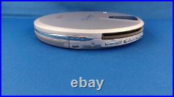 SONY D-E01 CD Walkman Portable CD Player 20th Anniversary Model