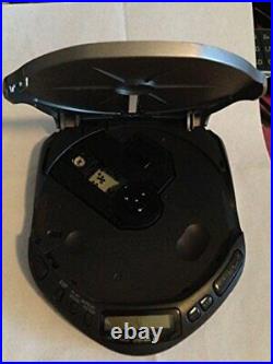 SONY D-E307CK Discman CD Compact Player with Electronic Shock Protection