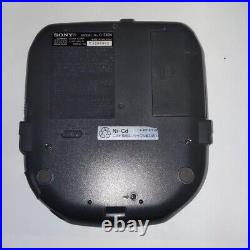 SONY D-E404 CD Walkman CD COMPACT PLAYER