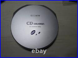 SONY D-E990 CD Walkman 20th Anniversary Limited Model Rare Portable CD Player JP