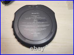SONY D-E990 CD Walkman G-Protection Portable CD Player Japan 150823