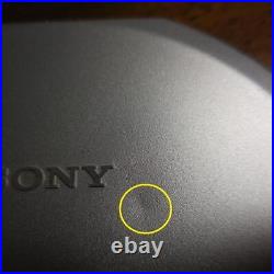 SONY D-E990 CD Walkman portable CD player operation confirmed