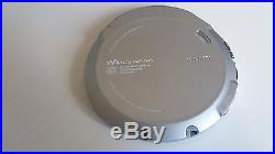 SONY D-EJ 2000 CD WALKMAN Portable CD Player VERY SMALL