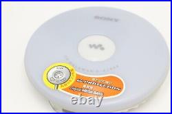 SONY D-EJ002 BLUE CD WALKMAN Discman