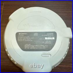 SONY D-EJ002 CD Player From Japan 0372