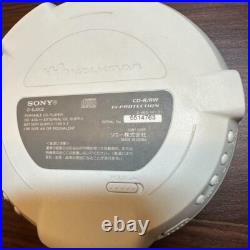 SONY D-EJ002 CD Player From Japan 0372