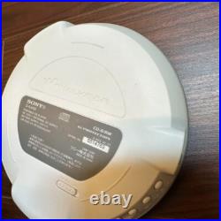 SONY D-EJ002 CD Player From Japan 0372