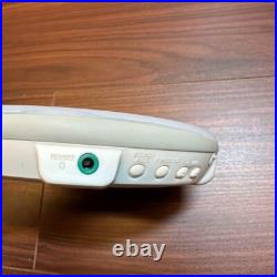 SONY D-EJ002 CD Player From Japan 0372