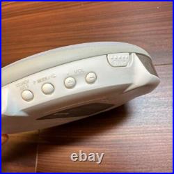 SONY D-EJ002 CD Player From Japan 0372