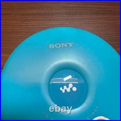 SONY D-EJ002 CD player 2007 From Japan