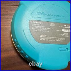 SONY D-EJ002 CD player 2007 From Japan