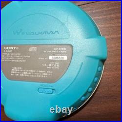 SONY D-EJ002 CD player 2007 From Japan