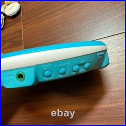 SONY D-EJ002 CD player 2007 From Japan