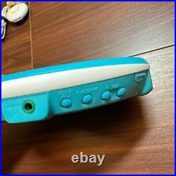 SONY D-EJ002 CD player 2007 From Japan