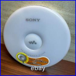 SONY D-EJ002 CD player 2009 From Japan