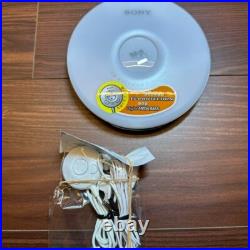 SONY D-EJ002 CD player 2009 From Japan