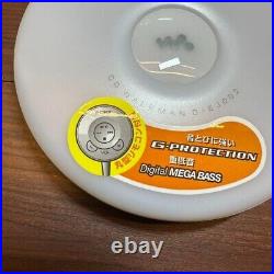 SONY D-EJ002 CD player 2009 From Japan