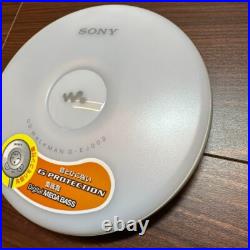 SONY D-EJ002 CD player 2009 From Japan