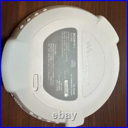 SONY D-EJ002 CD player 2009 From Japan