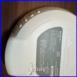 SONY D-EJ002 CD player 2009 From Japan