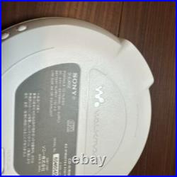 SONY D-EJ002 CD player 2009 From Japan