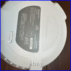 SONY D-EJ002 CD player 2009 From Japan