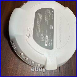 SONY D-EJ002 CD player 2009 From Japan